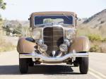 Dodge Deluxe Rumble Seat Coupe 1934 года